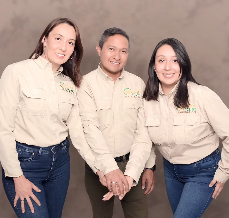 Quiénes somos - Colombian Click Foundation
