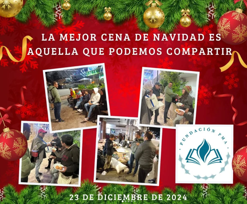 Evento navideño